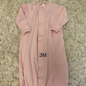 The Beaufort Bonnet convertible gown size 3M